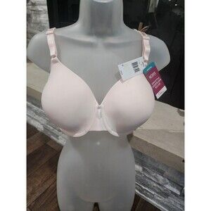 OLGA by Warners NO SIDE EFFECTS Smooths Underarm Bulge GB0561A size 36DD
